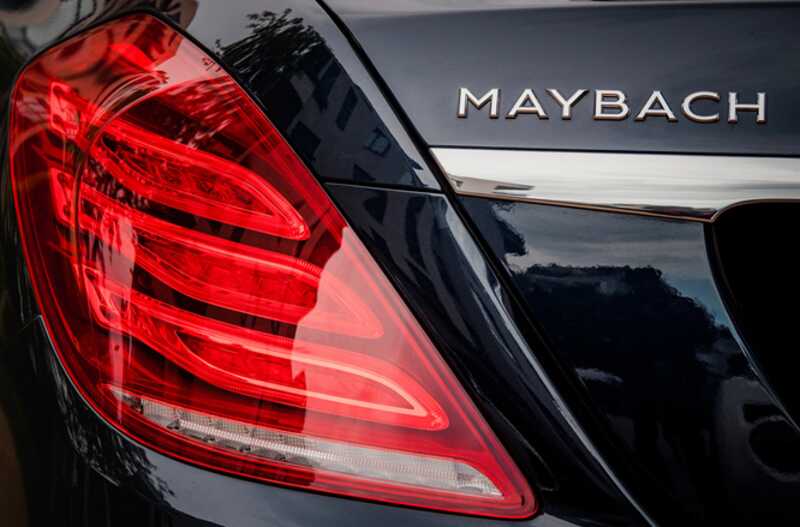 Кража автомобиля Maybach на Рублёво-Успенском шоссе, подстроенная как спецоперация