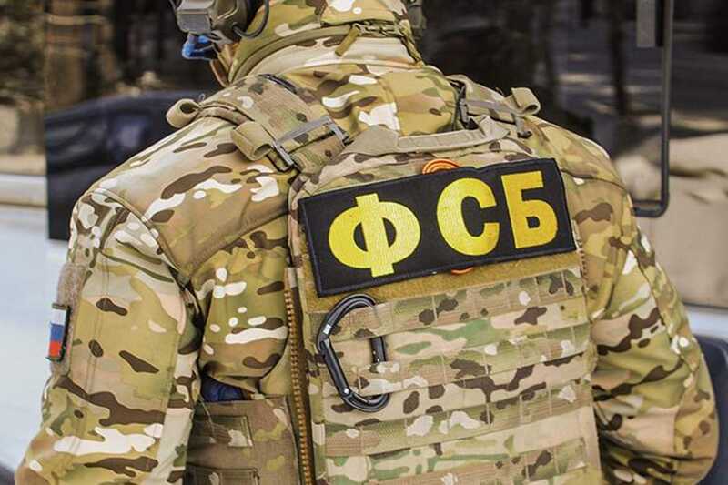В Крыму сотрудники ФСБ арестовали подозреваемых в перевозке машины со взрывчаткой