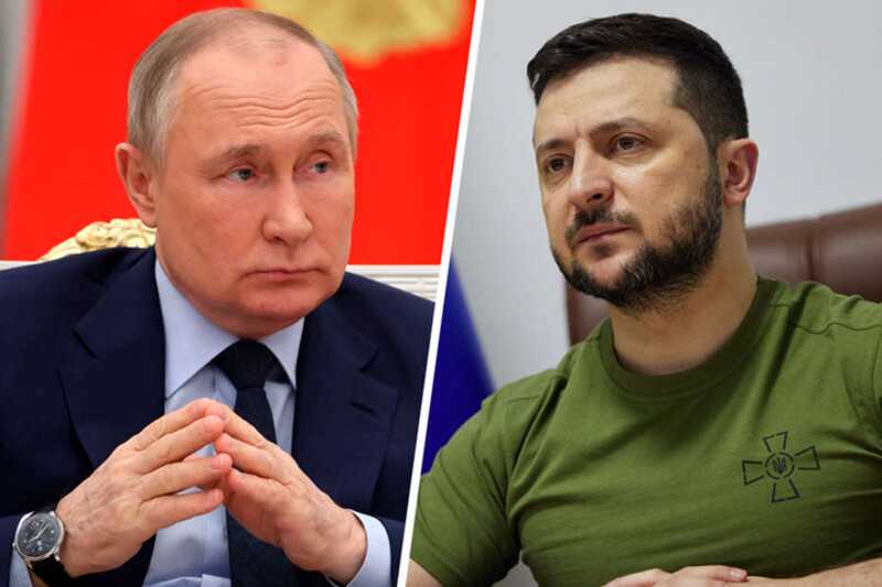 В течение ближайших двух недель может произойти встреча Зеленского и Путина в Венгрии