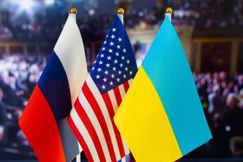 Европа надеется на предложение мира США для России и Украины