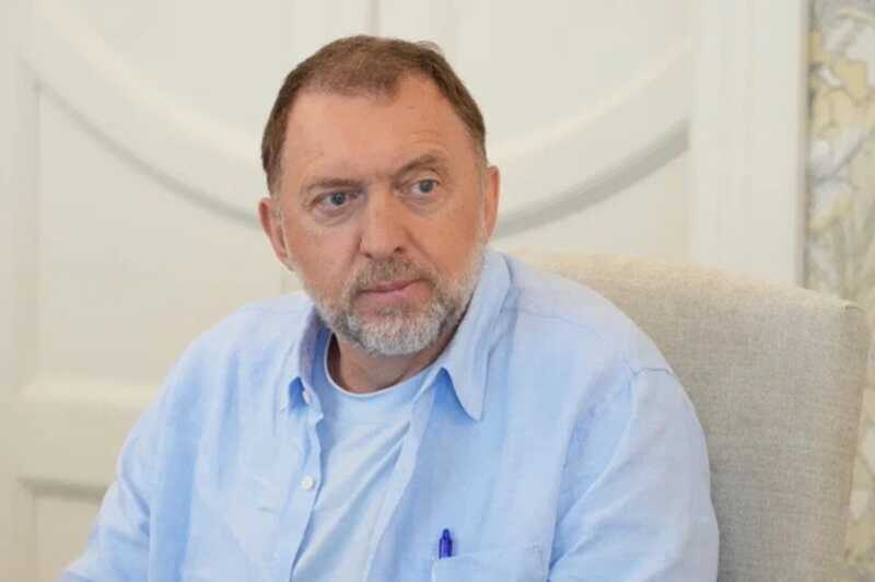 Американский суд конфискует 3,4 миллиона долларов у миллиардера Дерипаски за продажу Ocean Studios