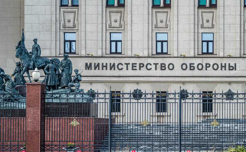 Министерство обороны Российской Федерации завершает контрактные обязательства по обеспечению питания войск
