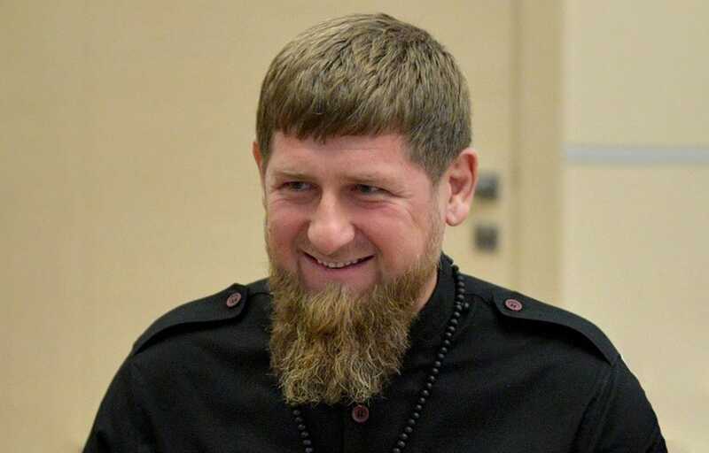 Рамзан Кадыров удостоился очередной награды за «цифровую грамотность»
