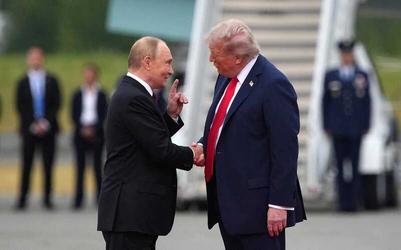 Путин вызывает Трампа на реакцию, манипулируя его тщеславием, пишет The Telegraph