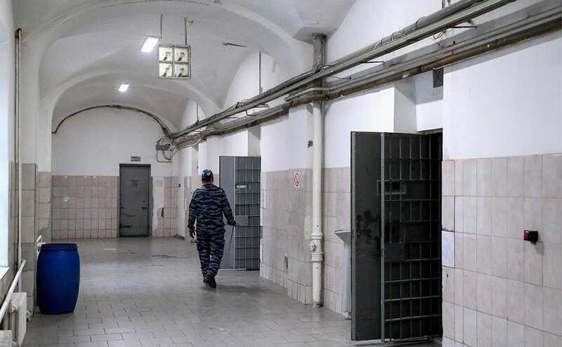 Россия собирается существенно увеличить количество следственных изоляторов