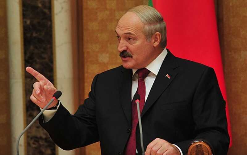 Лукашенко предложил Трампу «взять к себе» белорусских политзаключенных