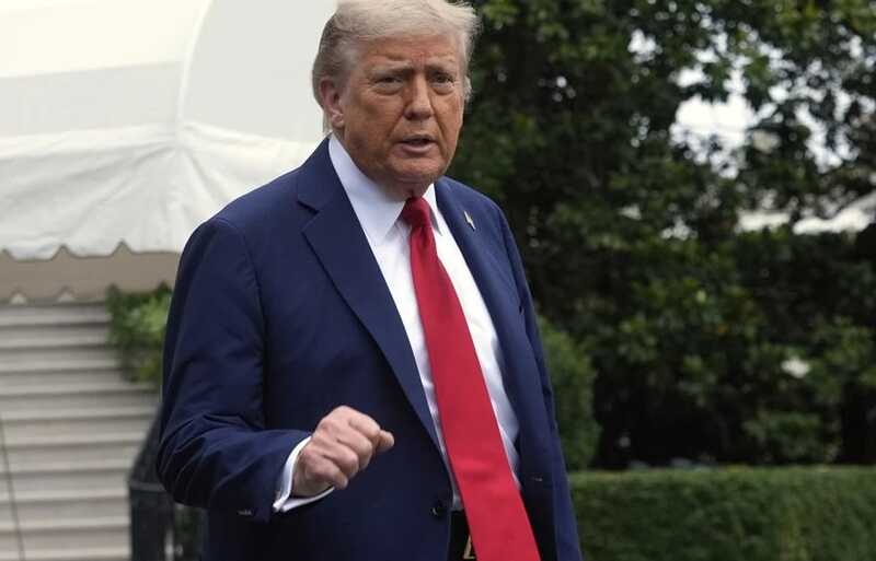 Трамп не исключил вероятность выхода США из процесса урегулирования конфликта на Украине