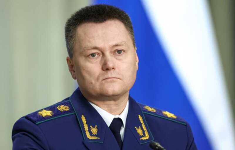 От Генпрокуратуры до Верховного суда: как Краснов вытеснил Бастрыкина