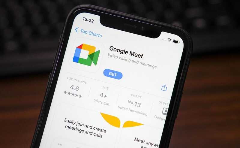 Российские пользователи вновь сталкиваются с перебоями в работе Google Meet