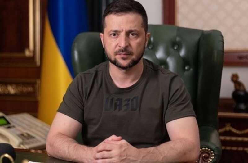 Зеленский назначил Ольгу Стефанишину послом Украины в США