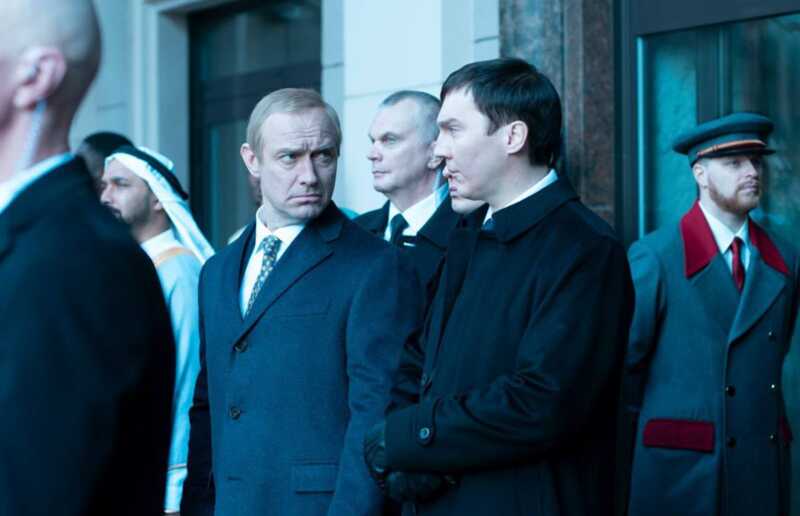 На Венецианском фестивале состоится премьерный показ фильма о Путине с участием Джуда Лоу