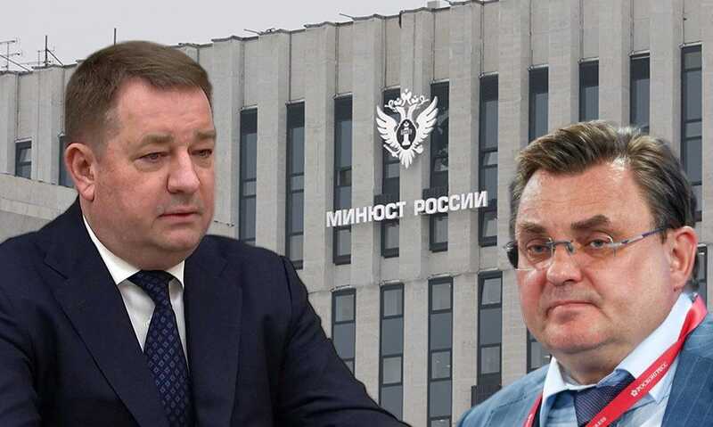 Скандально известный чиновник Вадим Яковенко возможно заменит Константина Чуйченко на посту министра юстиции