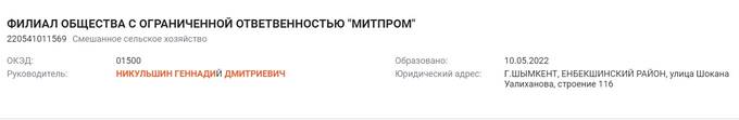 Мясокомбинатовский рейдер Геннадий Никульшин переписал активы и собрался в Казахстан