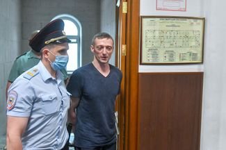 «Фургал устранил опасного свидетеля»